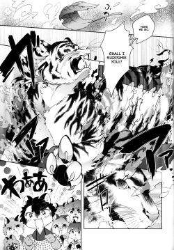 [UZOMZO (Shiroi)] Kori Muchuu Go [English] [Nishimaru] page 6