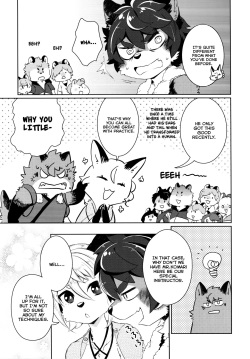 [UZOMZO (Shiroi)] Kori Muchuu Go [English] [Nishimaru] page 8