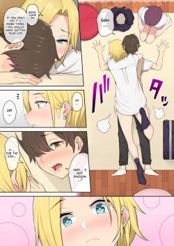 [Nori5rou] Imaizumin-chi wa Douyara Gal no Tamariba ni Natteru Rashii 2 [English] [Tamamo] page 4