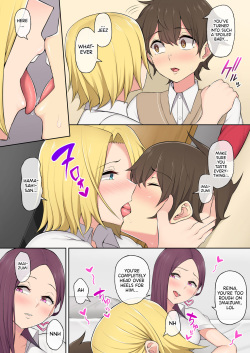 [Nori5rou] Imaizumin-chi wa Douyara Gal no Tamariba ni Natteru Rashii 2 [English] [Tamamo] page 5