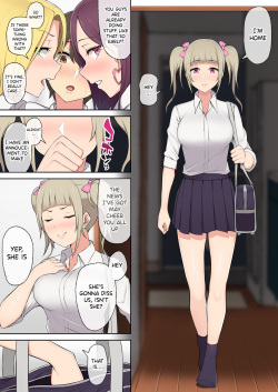 [Nori5rou] Imaizumin-chi wa Douyara Gal no Tamariba ni Natteru Rashii 2 [English] [Tamamo] page 7
