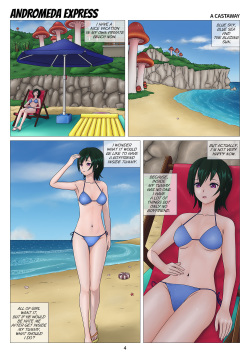 [Acsmine] The Castaway page 2