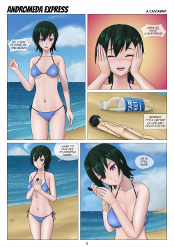 [Acsmine] The Castaway page 3