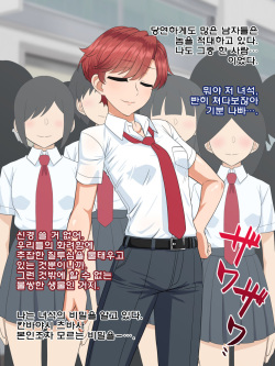 [PO Buyuu (Nagi Ichi)] Saimin Dekachichi Mesu Ouji [Korean] [팀 혼파망 X 아청법] page 5