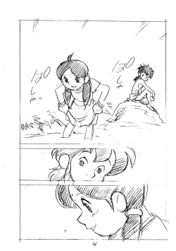(C57) [Shinsekai Soukensha (Asari Yoshitoo)] Enpitsu Kaki Eromanga page 6