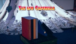 the new cinderella