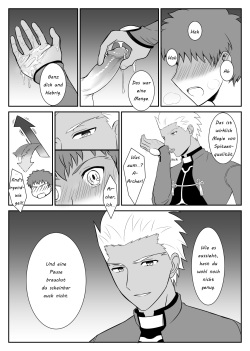 [Jtu] Archer x Emiya Shirou [German] page 10