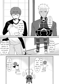 [Jtu] Archer x Emiya Shirou [German] page 2