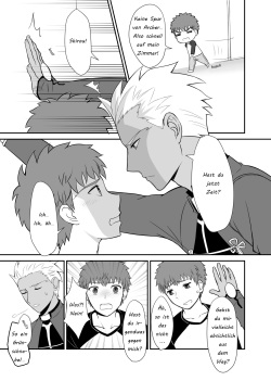 [Jtu] Archer x Emiya Shirou [German] page 3