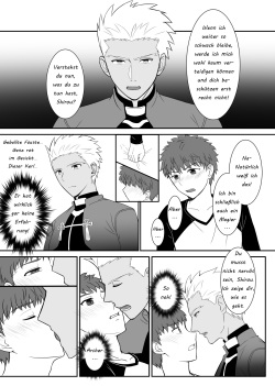 [Jtu] Archer x Emiya Shirou [German] page 5