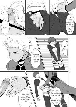 [Jtu] Archer x Emiya Shirou [German] page 7