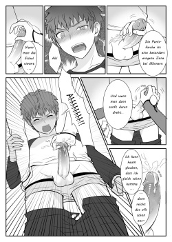 [Jtu] Archer x Emiya Shirou [German] page 9