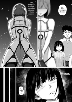 [Chonmage Teikoku (Magekichi)] Mahoushoujyo Netorasutia [Spanish] page 6