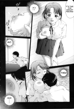[Shiraishi Nagisa] Seventeen ([Anthology] Boshi Chijou Kitan) [English][Decensored] page 4