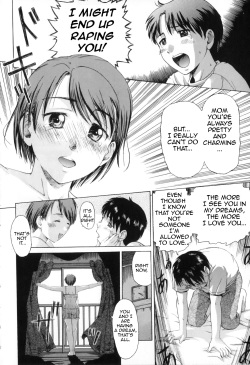 [Shiraishi Nagisa] Seventeen ([Anthology] Boshi Chijou Kitan) [English][Decensored] page 8