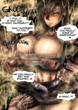 TIFA LIMIT BROKEN! part 2 page 3