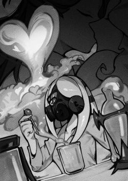 [Roropull] The Luna Nova Aphrodisiac Experiment page 2