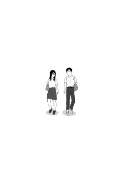 [Hitonchi] Kanojo to Senpai ga Kazoku ni Natta hi [English] page 2