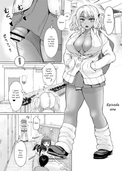 Do you like Futanari Bitch Gals? page 3
