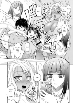 Do you like Futanari Bitch Gals? page 6