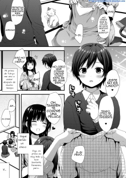 [Akaneko (Sakura Siro)] ReaJuu Bitch Switch [Spanish] [Delnero] [Digital] page 2