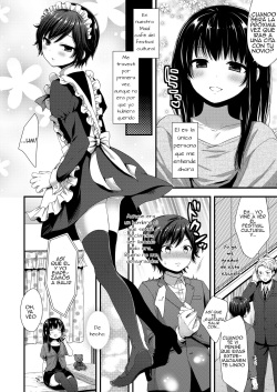 [Akaneko (Sakura Siro)] ReaJuu Bitch Switch [Spanish] [Delnero] [Digital] page 3