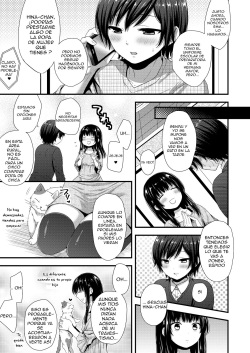 [Akaneko (Sakura Siro)] ReaJuu Bitch Switch [Spanish] [Delnero] [Digital] page 4