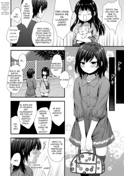 [Akaneko (Sakura Siro)] ReaJuu Bitch Switch [Spanish] [Delnero] [Digital] page 5