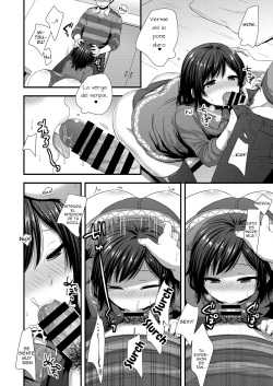 [Akaneko (Sakura Siro)] ReaJuu Bitch Switch [Spanish] [Delnero] [Digital] page 9