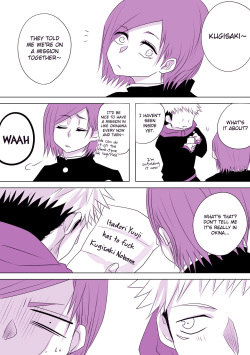 [Yamato] Motto Kimi o Nakasetai (Jujutsu Kaisen) [English] page 2