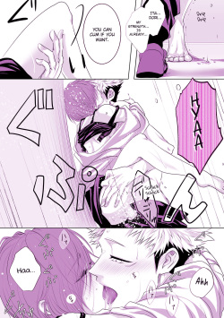 [Yamato] Motto Kimi o Nakasetai (Jujutsu Kaisen) [English] page 7