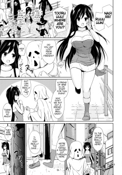 (COMIC1☆7) [ARCHF (Riki)] MISSING YOU (A Channel) [English] [animefan71109] page 2