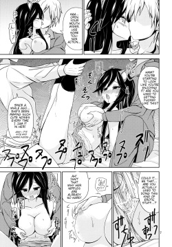 (COMIC1☆7) [ARCHF (Riki)] MISSING YOU (A Channel) [English] [animefan71109] page 6