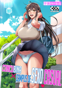 Concubine X Casual Sex Campus | Concubina X Campus de Sexo Casual