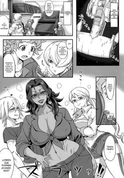 [Numahana] Turbines Zenkai Full-Sluts!! (Español) page 2