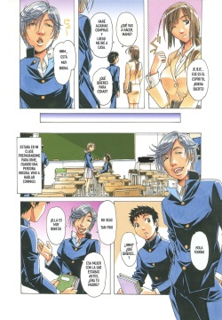 Takei Masaki - Erosion 01 (Spanish) page 4