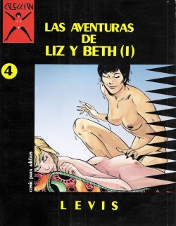 Las aventuras de Liz & Beth I