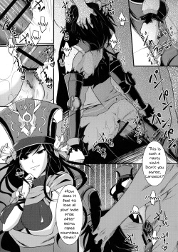 (COMIC1☆10) [Gekkou Tei (Seres Ryu)] Nyotablue 2 ~ Toraware no Sou Kenshi ~ (Granblue Fantasy) [English] [Doujins.com] page 2