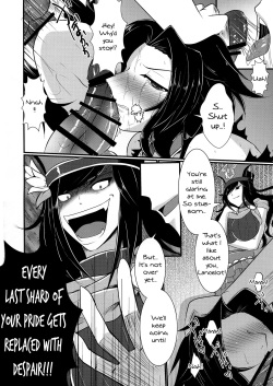 (COMIC1☆10) [Gekkou Tei (Seres Ryu)] Nyotablue 2 ~ Toraware no Sou Kenshi ~ (Granblue Fantasy) [English] [Doujins.com] page 3