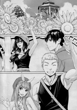 [Seto Yuuki] Chitose Saishuuwa (COMIC Mugen Tensei 2021-03) [Korean] page 3