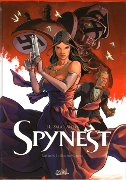 [Alliel et Sala] - Spynest - T01 -  Birdwatchers [French] page 1