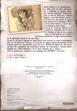 [Alliel et Sala] - Spynest - T01 -  Birdwatchers [French] page 4