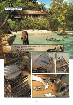 [Alliel et Sala] - Spynest - T01 -  Birdwatchers [French] page 5