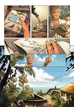 [Alliel et Sala] - Spynest - T01 -  Birdwatchers [French] page 7