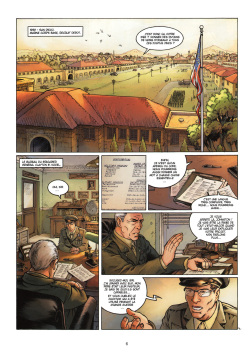 [Alliel et Sala] - Spynest - T01 -  Birdwatchers [French] page 8