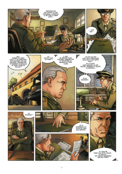 [Alliel et Sala] - Spynest - T01 -  Birdwatchers [French] page 9