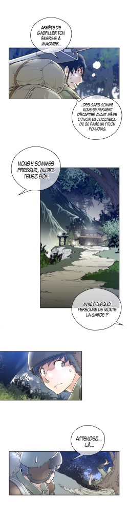 Perfect Half 1 à 5 [French] page 9