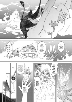 [Kagura Moromi] Jack to Tibel (COMIC GAIRA Vol. 06) [English] page 10