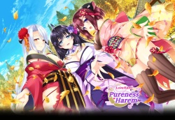 Love Kami -Pureness Harem-