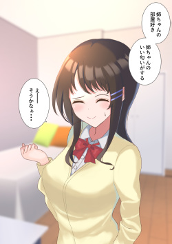 [おおかみの休日] 家に帰ってお姉ちゃんとHする性活 page 6